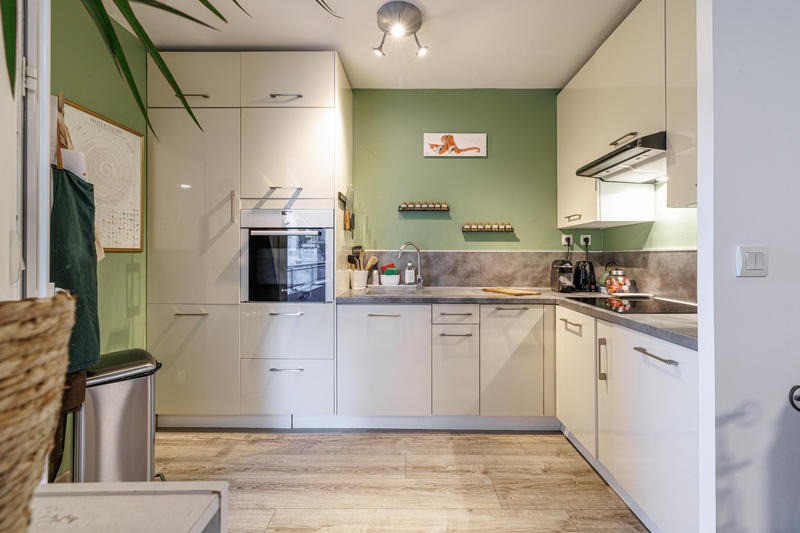 Appartement - 44 m² - 2 pièces