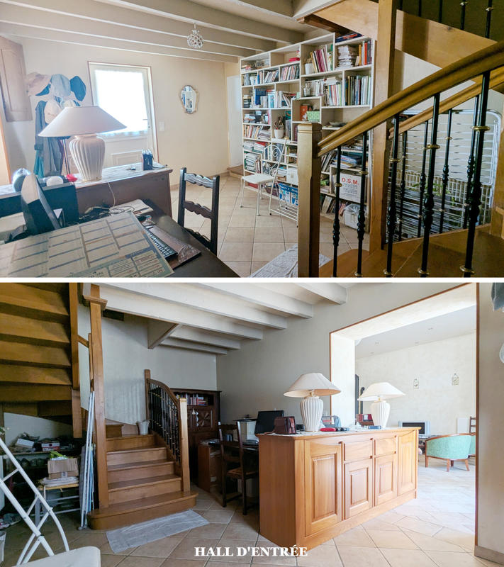 Maison - 144 m² - 4 pièces