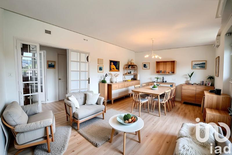 Maison - 130 m² - 7 pièces