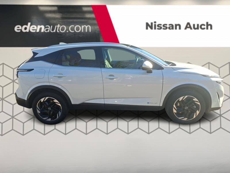 Nissan Qashqai e-Power 190 ch n-Connecta