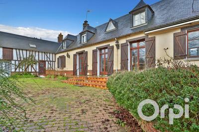 Maison - 182 m² - 7 pièces