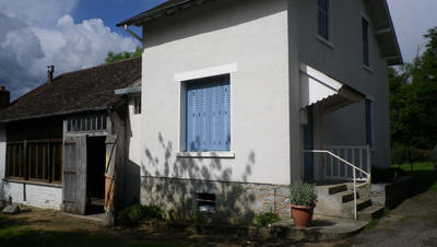 Maison - 65 m² - 4 pièces