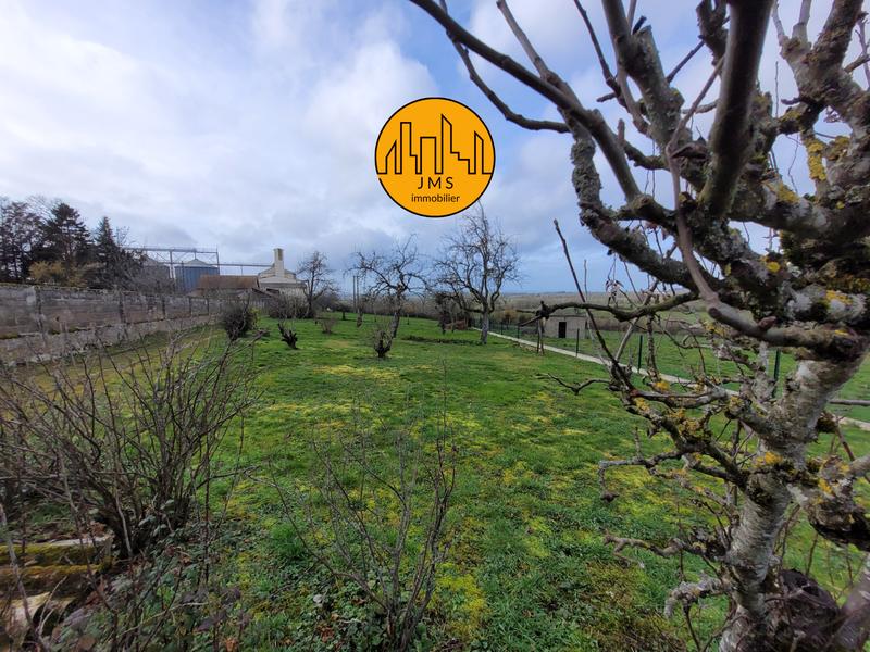 Maison de village - 110 m² - 5 pièces