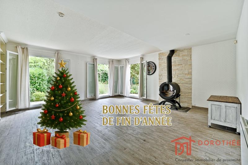 Maison - 175 m² - 7 pièces