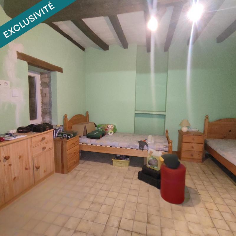 Maison - 55 m² - 3 pièces