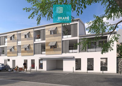 Appartement - 61 m² - 3 pièces