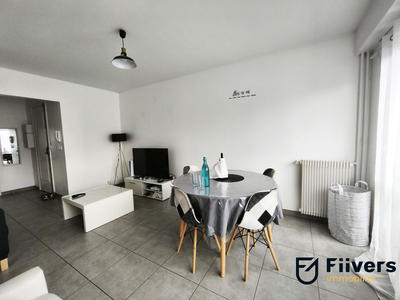 Appartement - 79 m² - 4 pièces