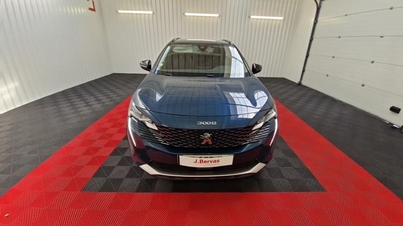 Peugeot 3008 Bluehdi 130ch Ss Bvm6 Style