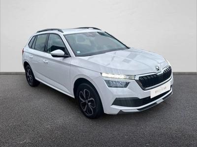 Skoda Kamiq 1.0 Tsi 116 ch Bvm6 Ambition