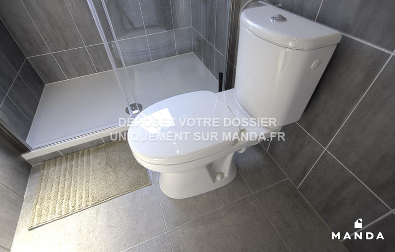 Chambre - 10 m² - 6 pièces