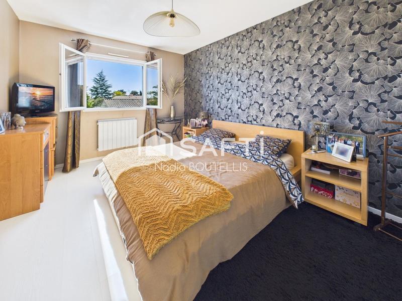 Maison - 92 m² - 4 pièces