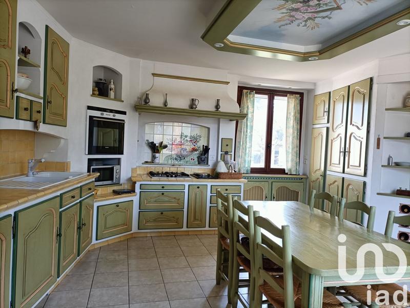 Maison - 121 m² - 4 pièces