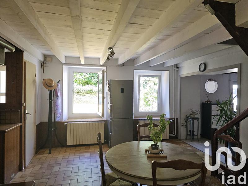 Maison - 166 m² - 8 pièces