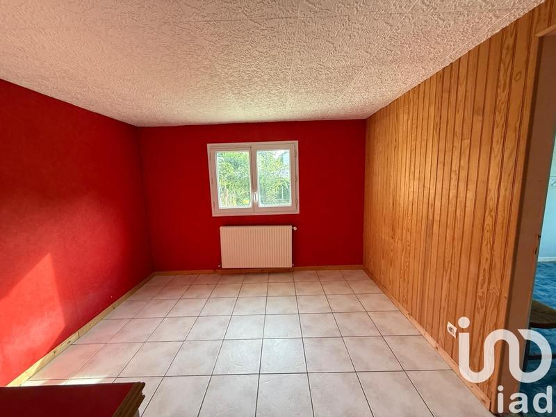 Maison - 144 m² - 6 pièces