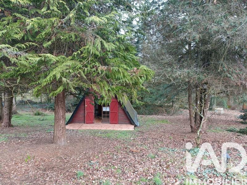 Châlet - 37 m² - 2 pièces