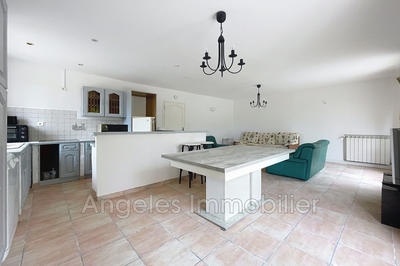 Appartement - 55 m² - 2 pièces