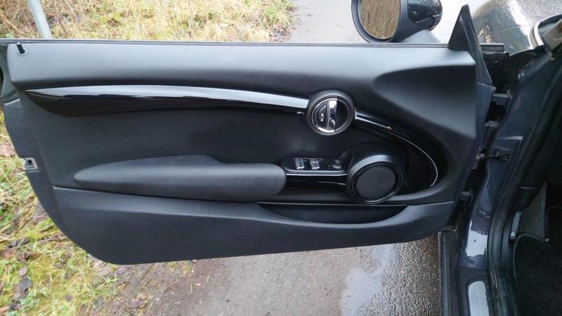 Mini Cabrio 2.0 Cooper s 192