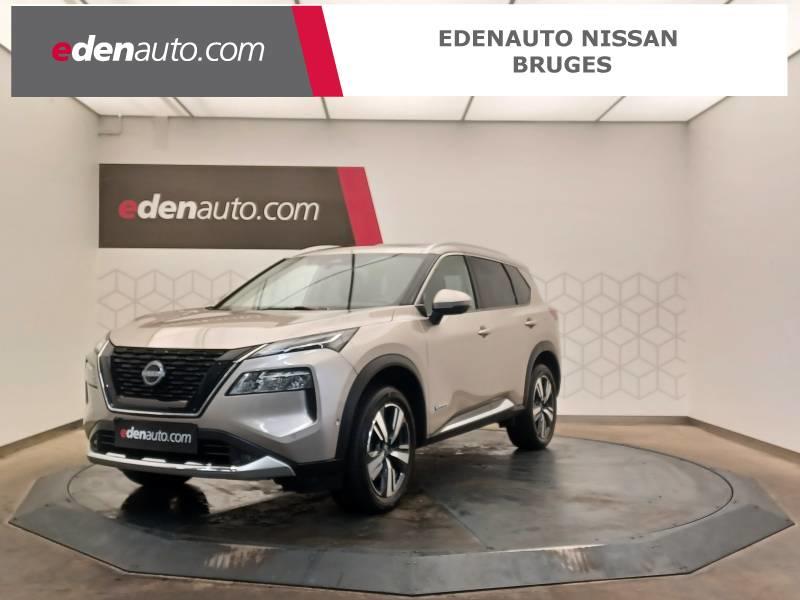 Nissan X-Trail e-Power 213 ch e-4orce 7 Places Tekna