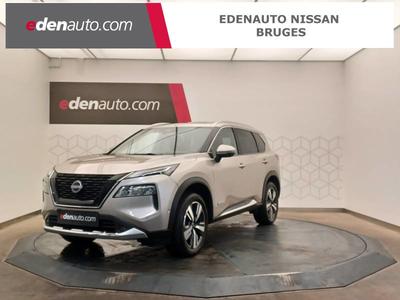 Nissan X-Trail e-Power 213 ch e-4orce 7 Places Tekna