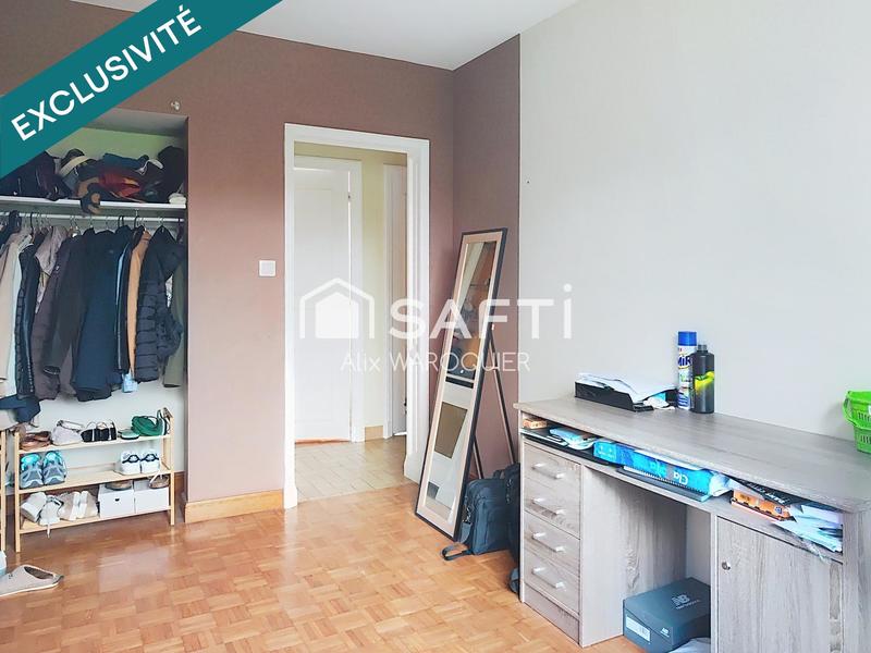 Maison - 105 m² - 5 pièces