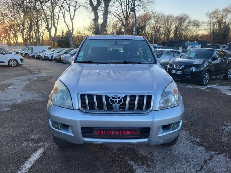 Toyota Land Cruiser 3.0 165ch D4-D Vx