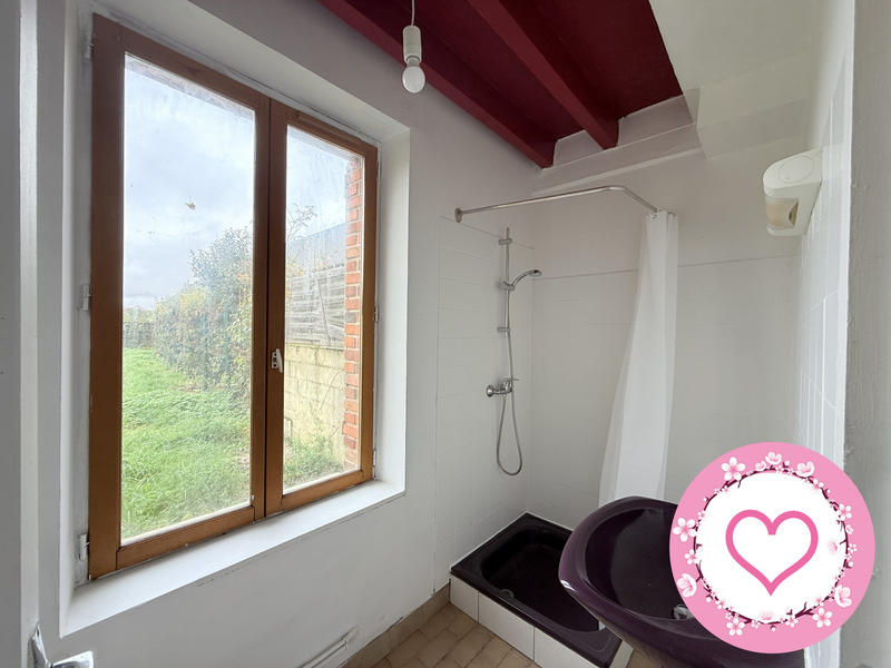 Maison - 96 m² - 4 pièces