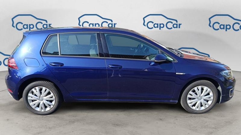 Volkswagen Golf VII 136 35 kWh E-