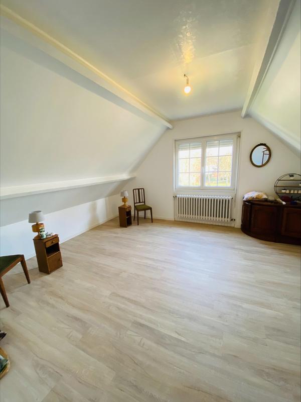 Maison - 84 m² - 5 pièces