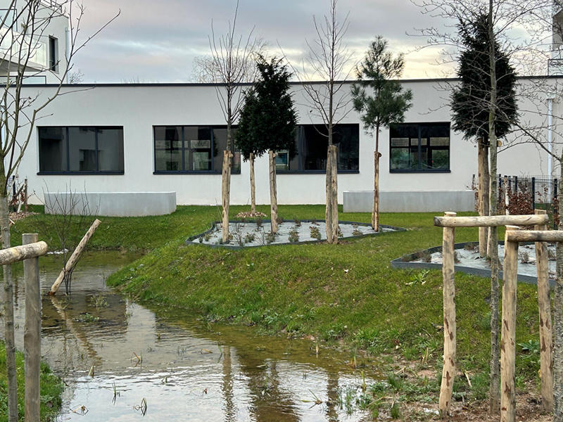 Local commercial - 125 m²