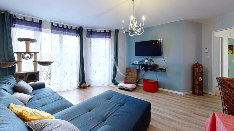 Appartement - 63 m² - 3 pièces