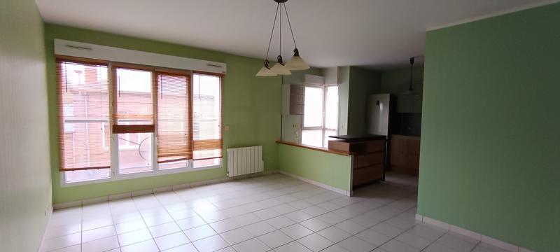 Appartement - 71 m² - 3 pièces