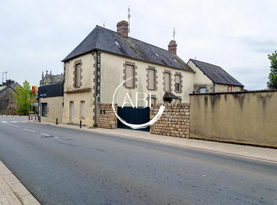 Maison ancienne - 126 m² - 5 pièces