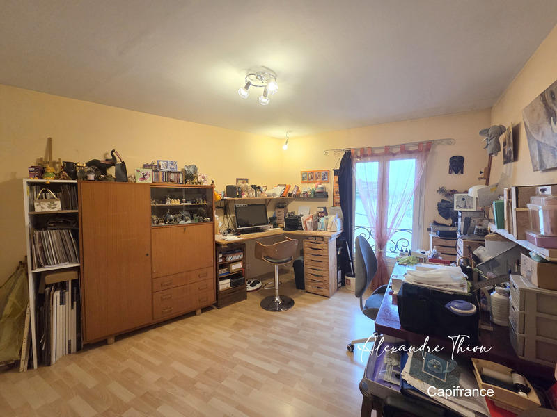 Maison - 115 m² - 4 pièces