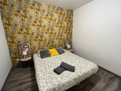 Appartement - 40 m² - 2 pièces