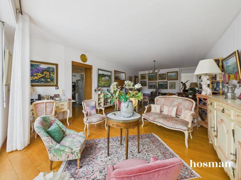 Appartement - 123 m² - 4 pièces