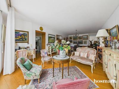 Appartement - 123 m² - 4 pièces