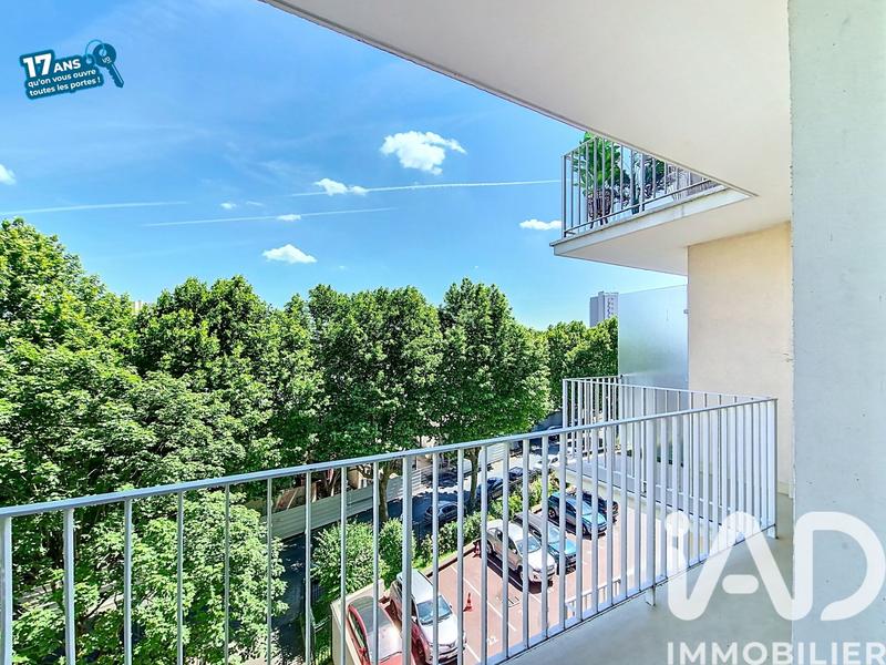 Appartement - 67 m² - 3 pièces