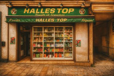 Bureau - 70 m² - 2 pièces