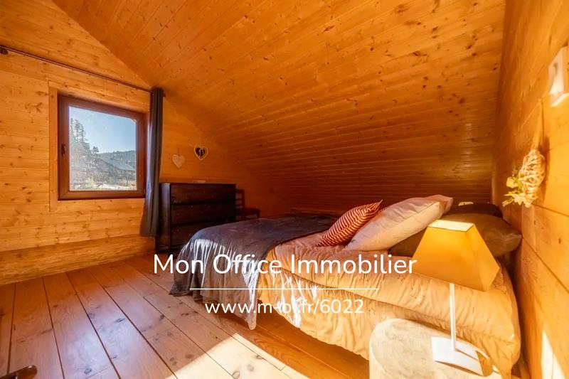 Châlet - 150 m² - 6 pièces