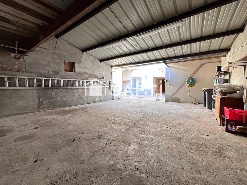 Maison - 177 m² - 6 pièces