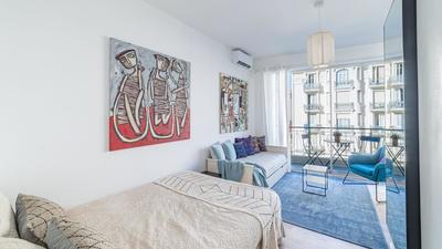 Studio - 28 m² - 1 pièce