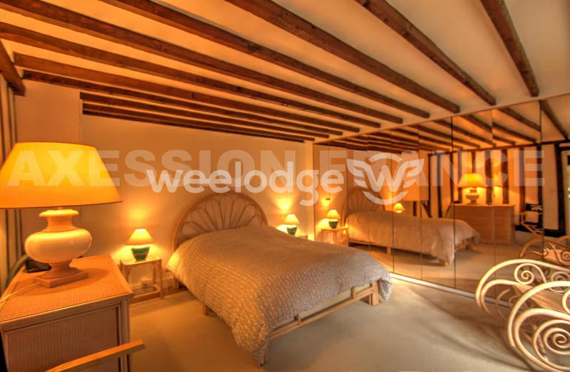 Maison - 96 m² - 7 pièces