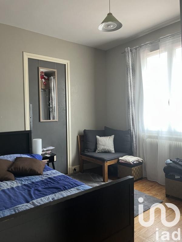 Maison - 68 m² - 4 pièces