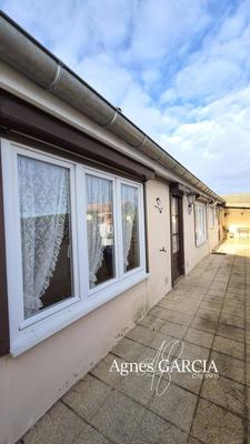 Maison - 75 m² - 3 pièces