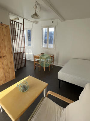 Appartement - 20 m² - 1 pièce