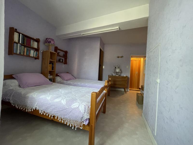 Maison traditionnelle - 116 m² - 7 pièces