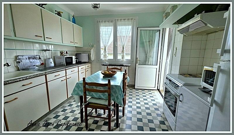 Maison - 101 m² - 5 pièces