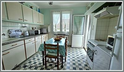 Maison - 101 m² - 5 pièces