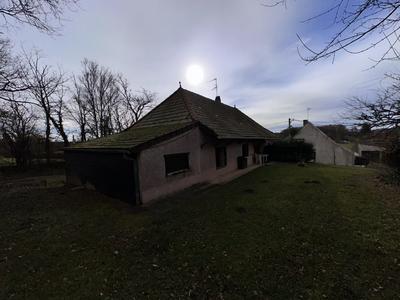 Maison ancienne - 92 m² - 4 pièces