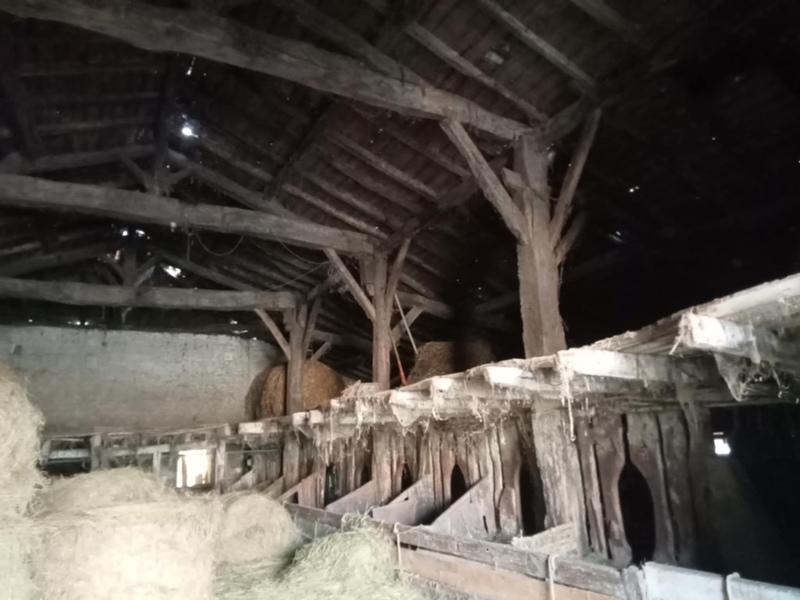 Maison de campagne - 160 m² - 5 pièces